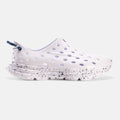 Revive - All White / Indigo Speckle