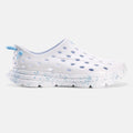 Revive - All White / Light Blue Speckle