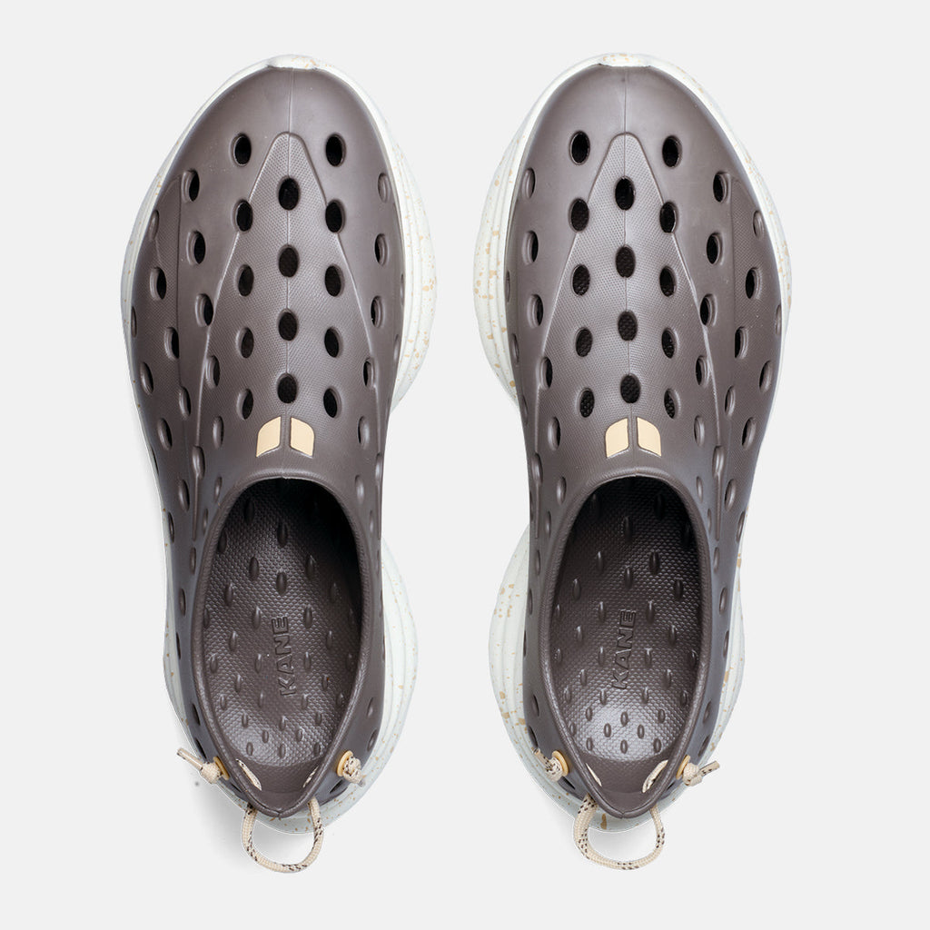 Revive - Bark / Cream Speckle