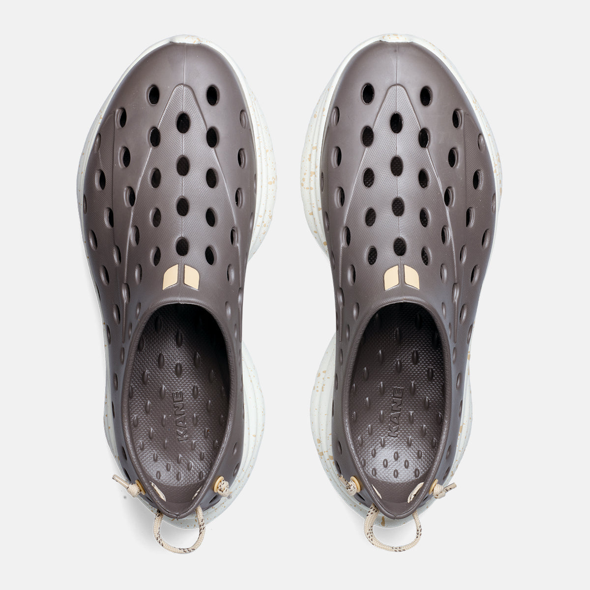 Revive - Bark / Cream Speckle