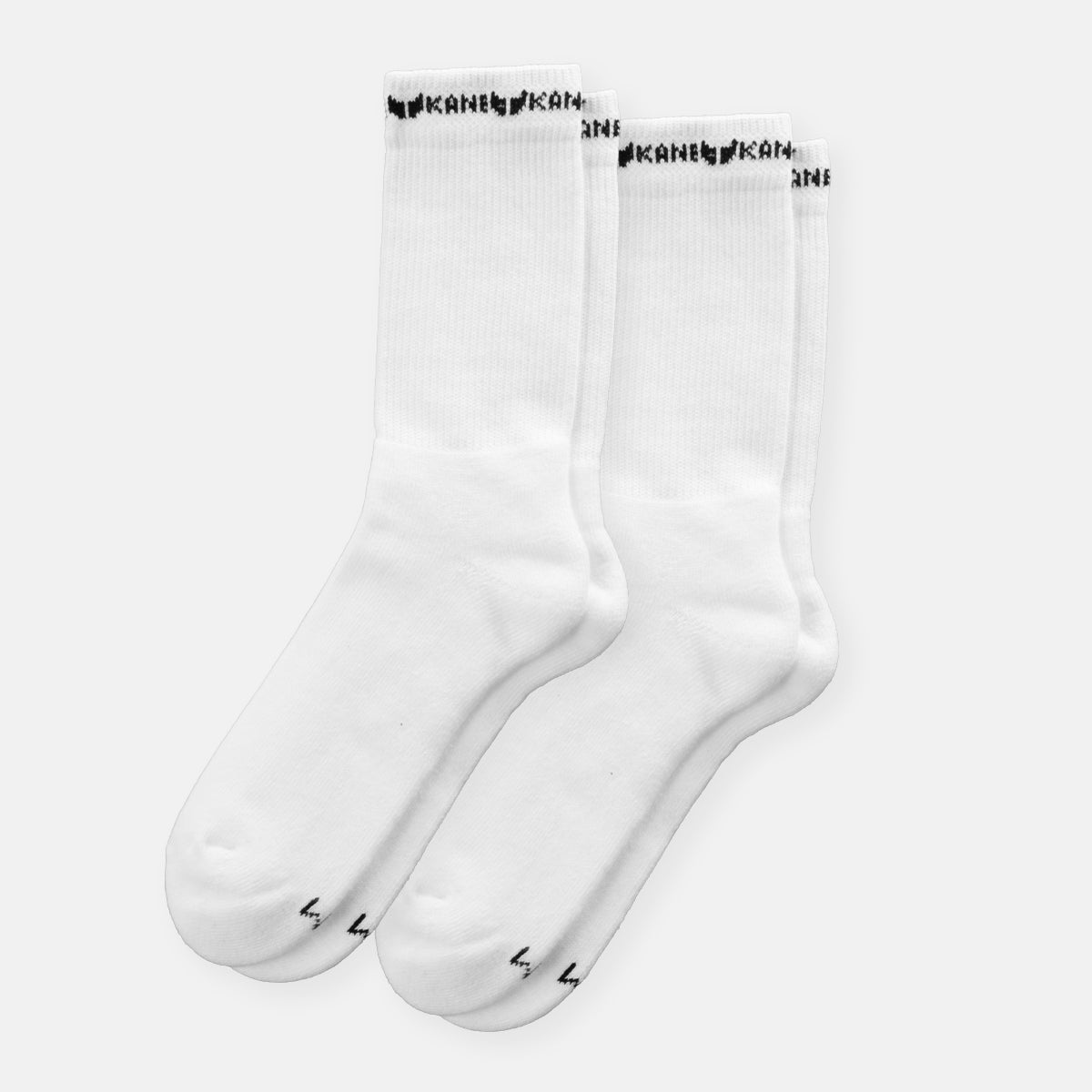 Crew Socks - 2 Pack