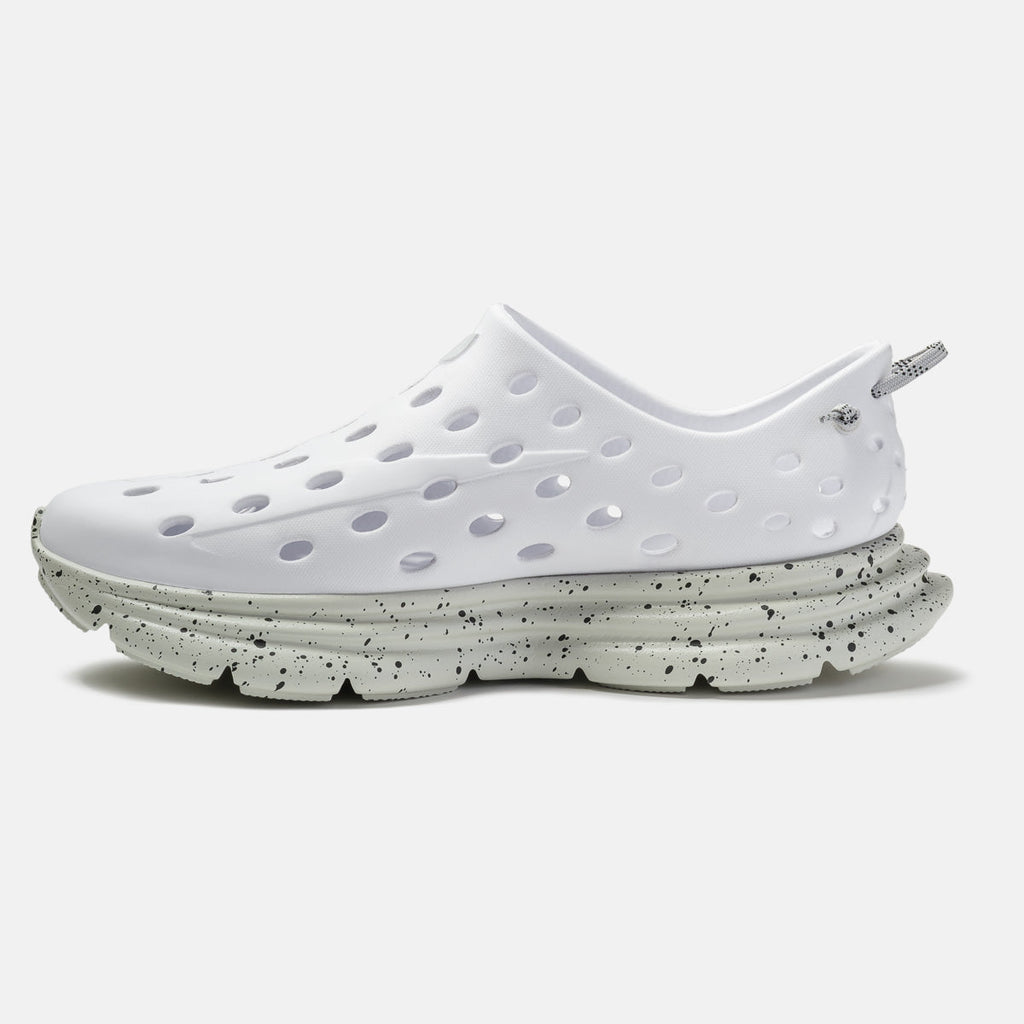 Revive - White / Gray Speckle