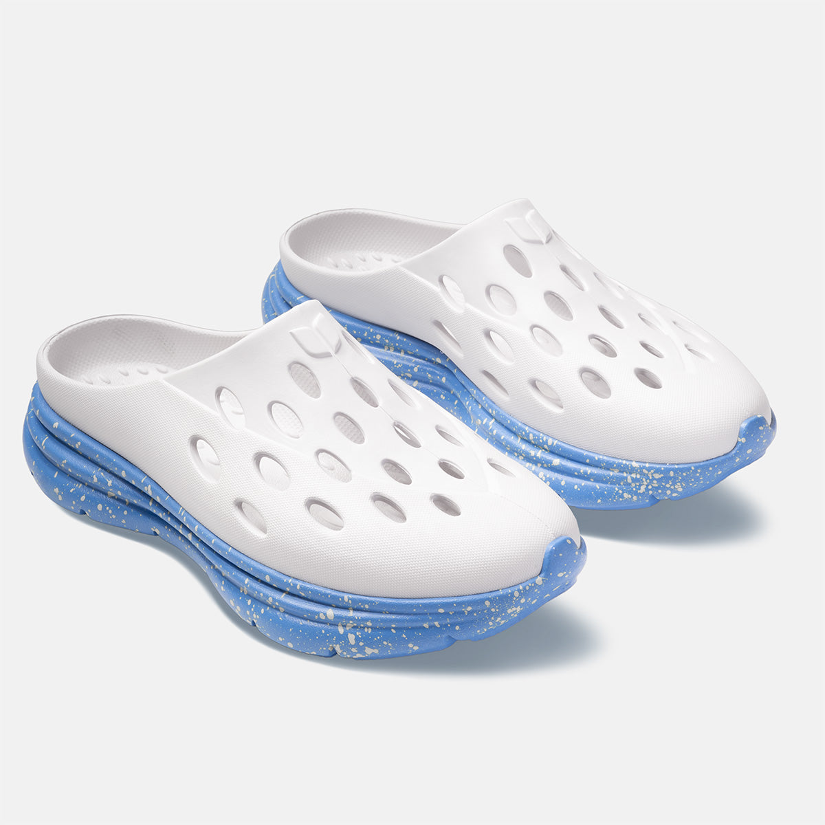 Revive OB - Light Gray / Signature Blue
