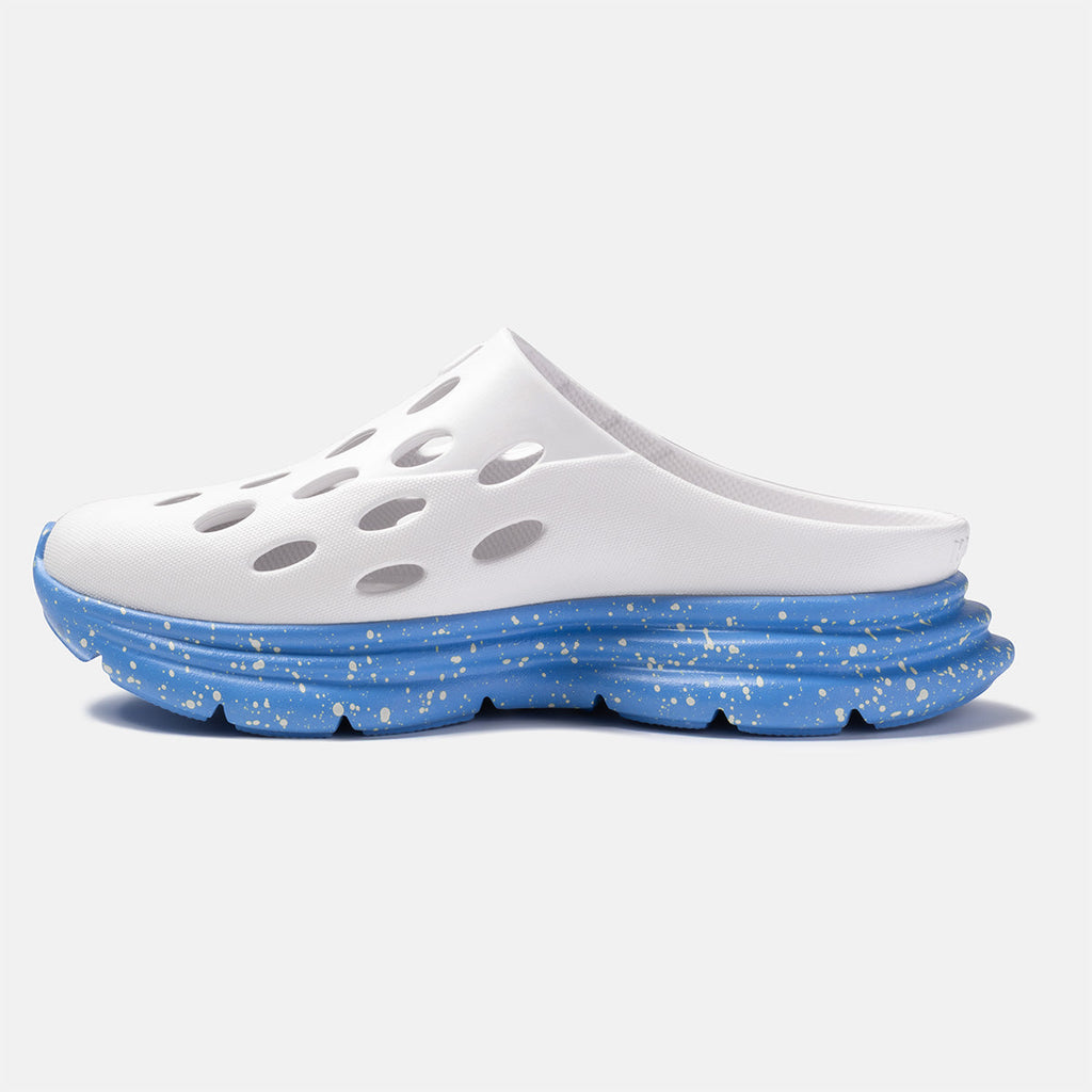 Revive OB - Light Gray / Signature Blue