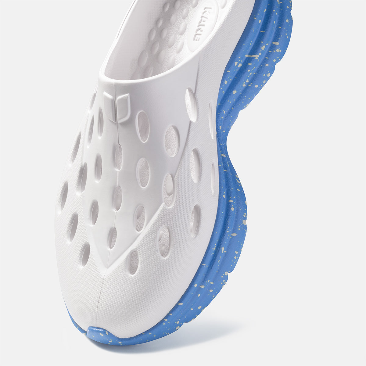 Revive OB - Light Gray / Signature Blue