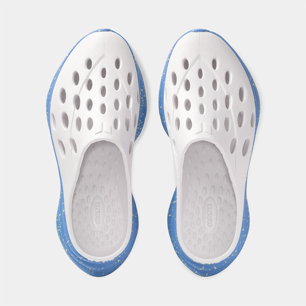 Revive OB - Light Gray / Signature Blue