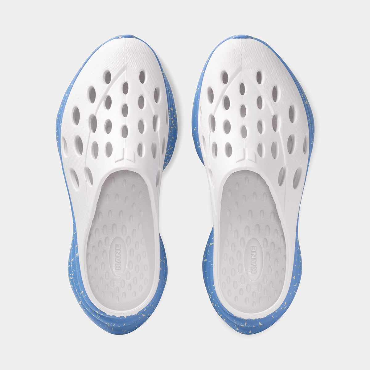 Revive OB - Light Gray / Signature Blue