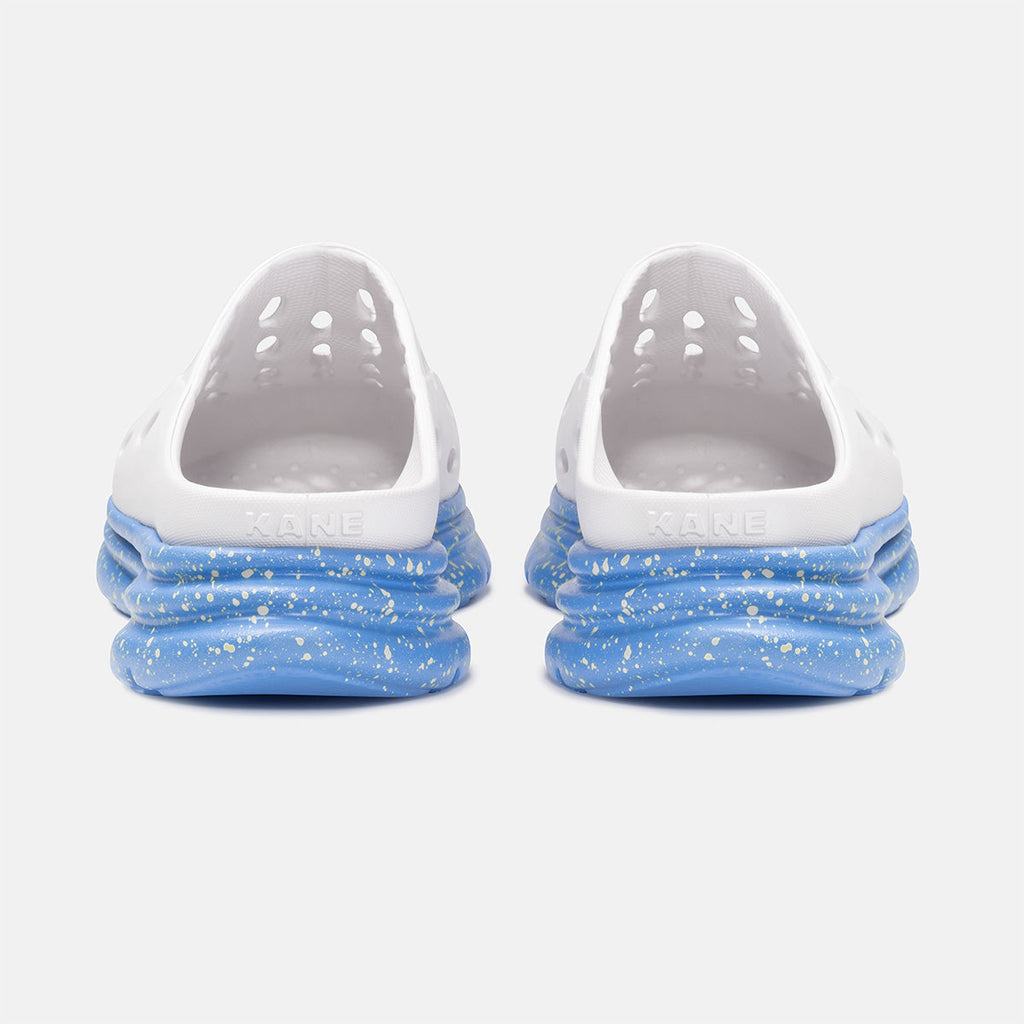Revive OB - Light Gray / Signature Blue