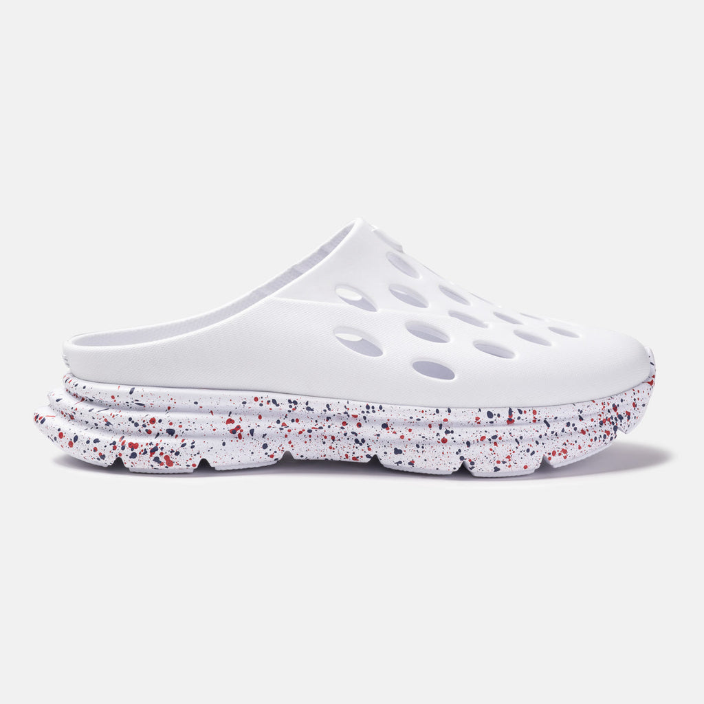 Revive OB - White / Stars & Stripes Speckle