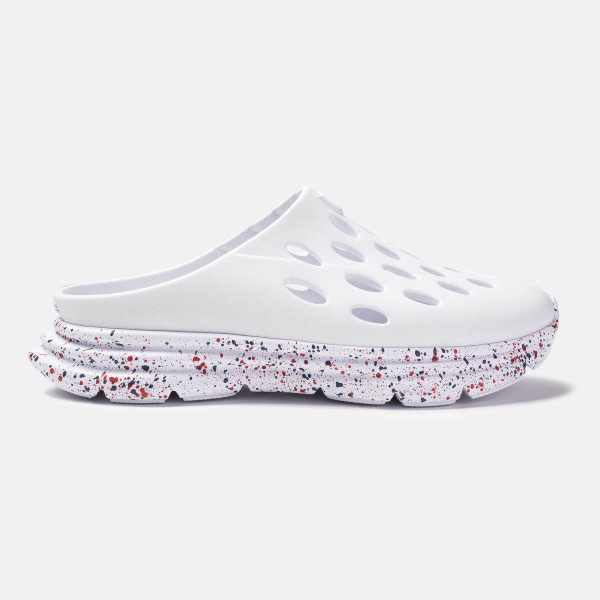 Revive OB - White / Stars & Stripes Speckle