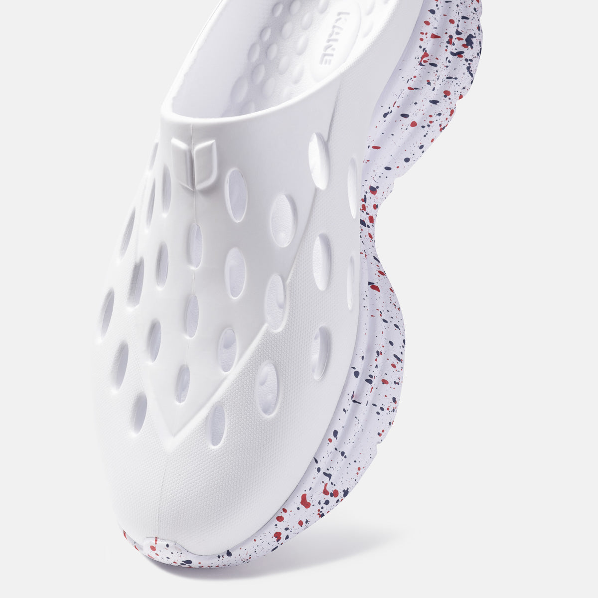 Revive OB - White / Stars & Stripes Speckle