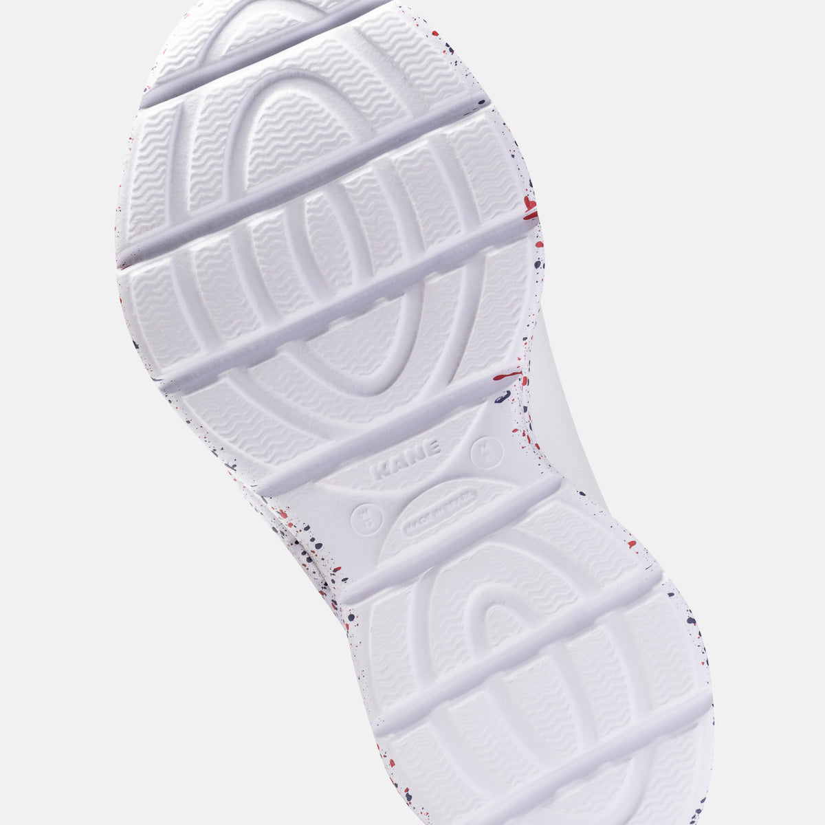 Revive OB - White / Stars & Stripes Speckle