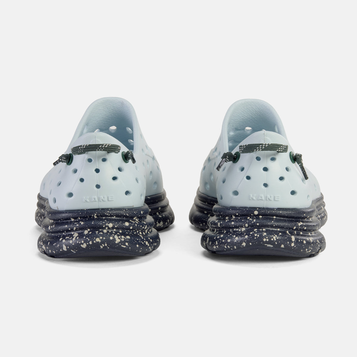 Revive - Dusty Blue / Navy Speckle