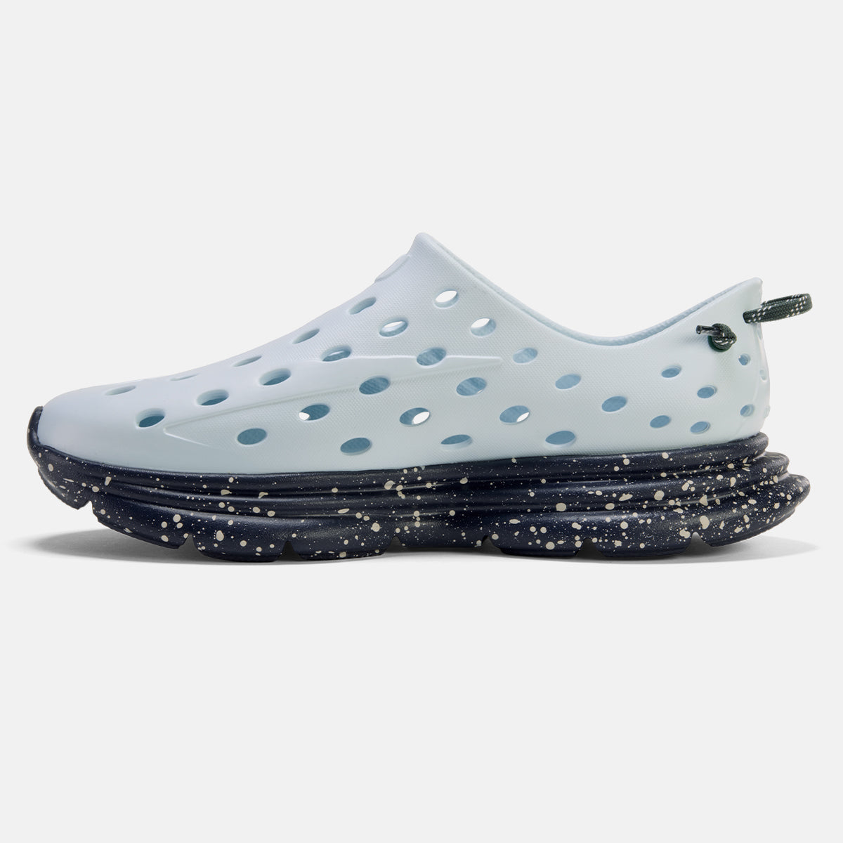 Revive - Dusty Blue / Navy Speckle