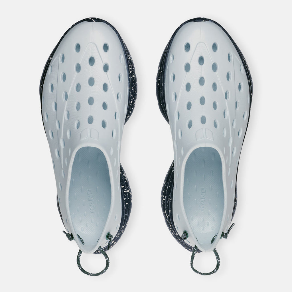 Revive - Dusty Blue / Navy Speckle