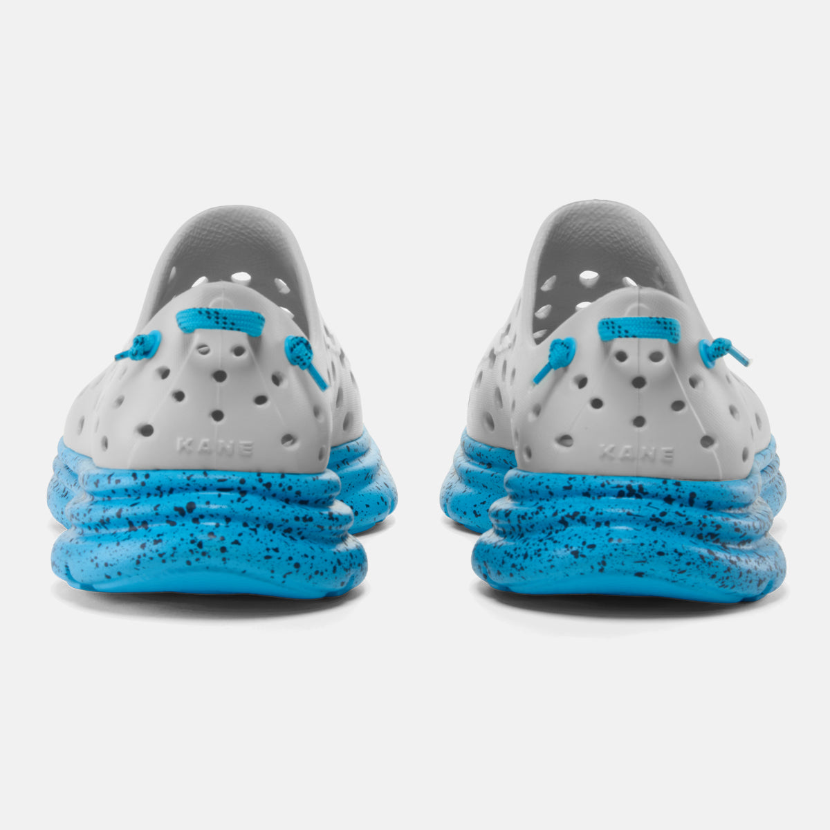 Revive - Foggy Gray / Highlighter Blue