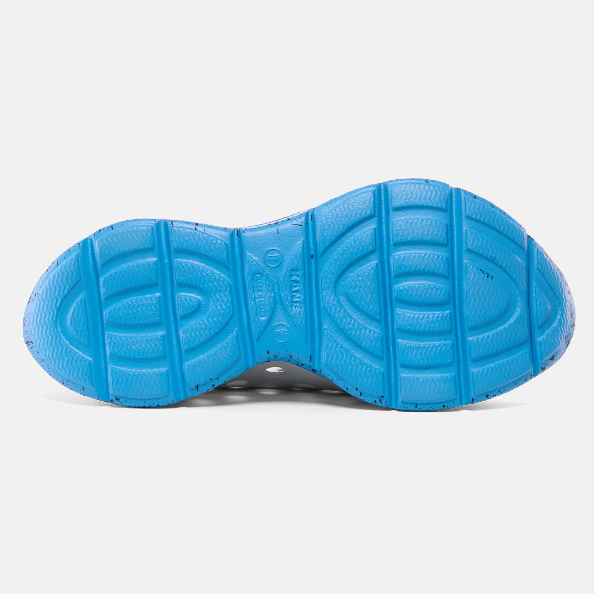 Revive - Foggy Gray / Highlighter Blue