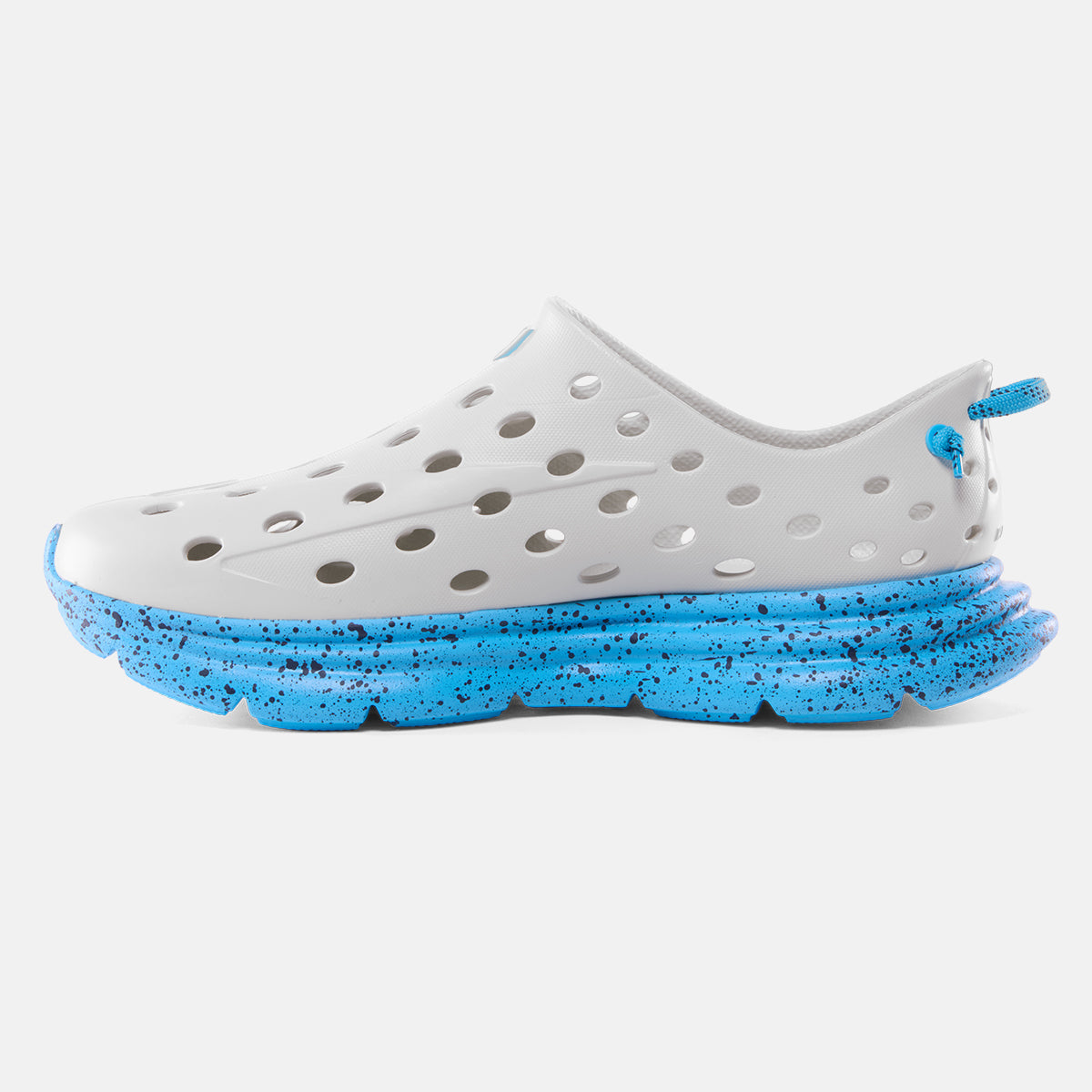 Revive - Foggy Gray / Highlighter Blue