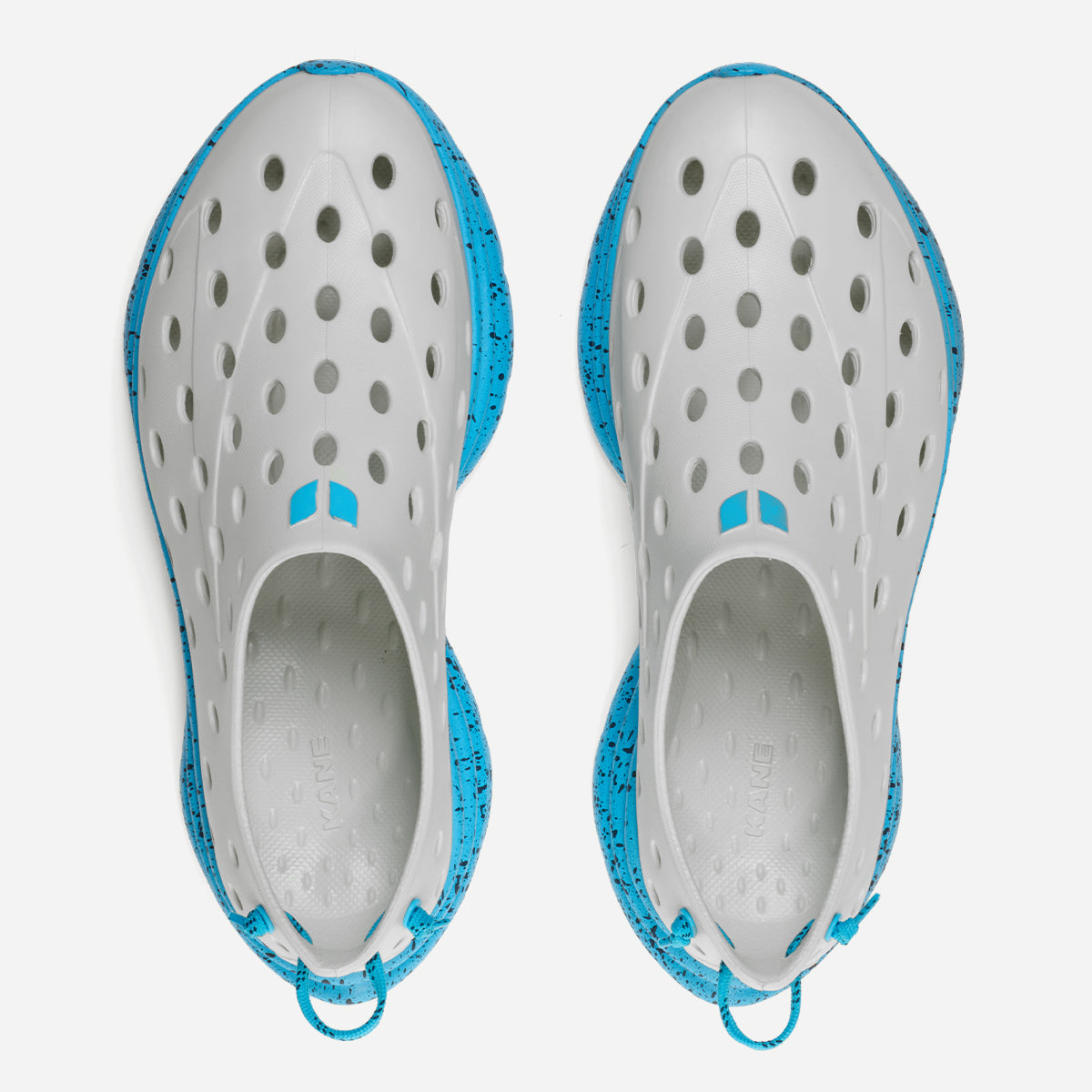 Revive - Foggy Gray / Highlighter Blue