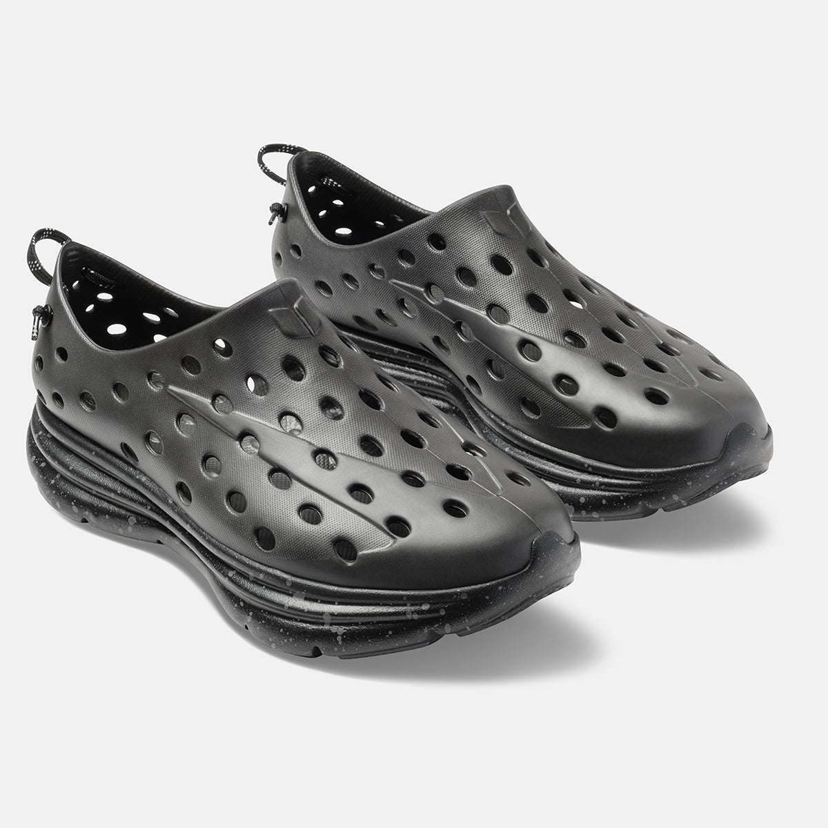 Revive - Charcoal / Black Speckle