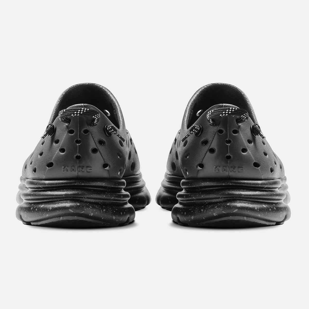 Revive - Charcoal / Black Speckle