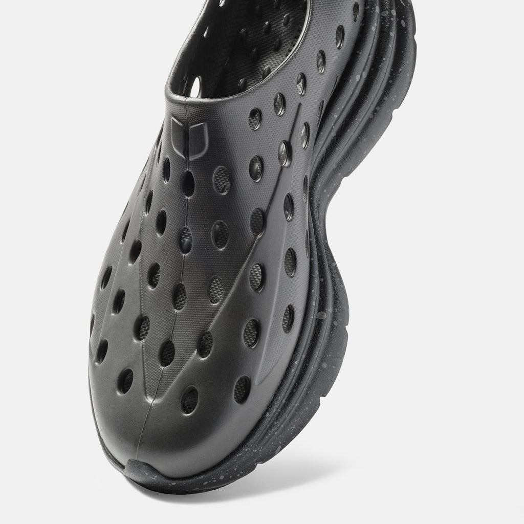Revive - Charcoal / Black Speckle