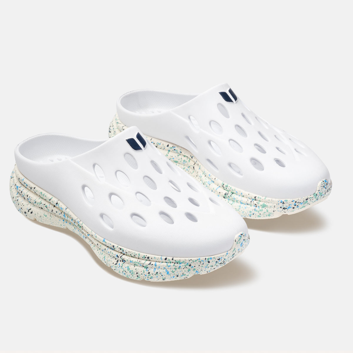Revive OB - White / Antique White Speckle