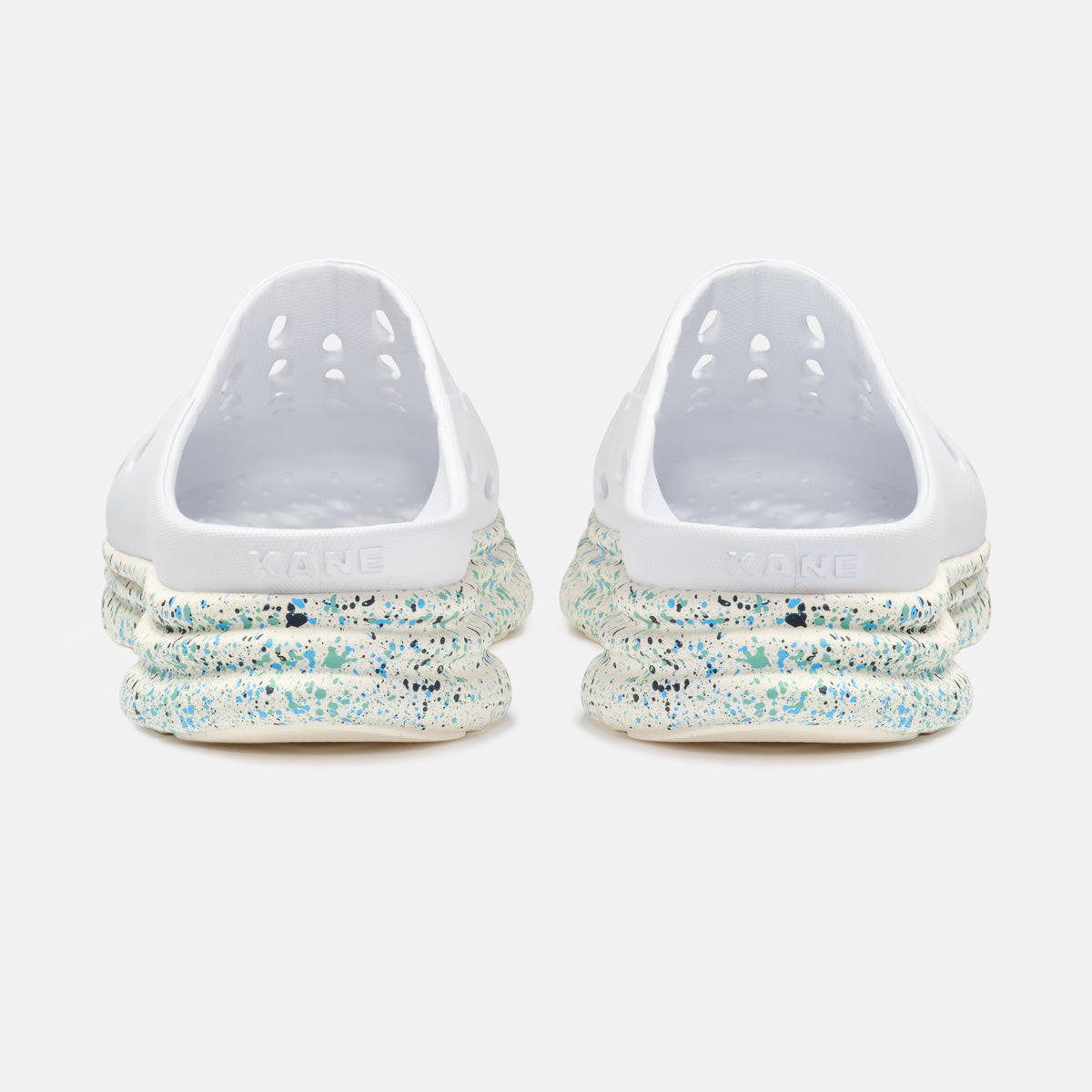 Revive OB - White / Antique White Speckle