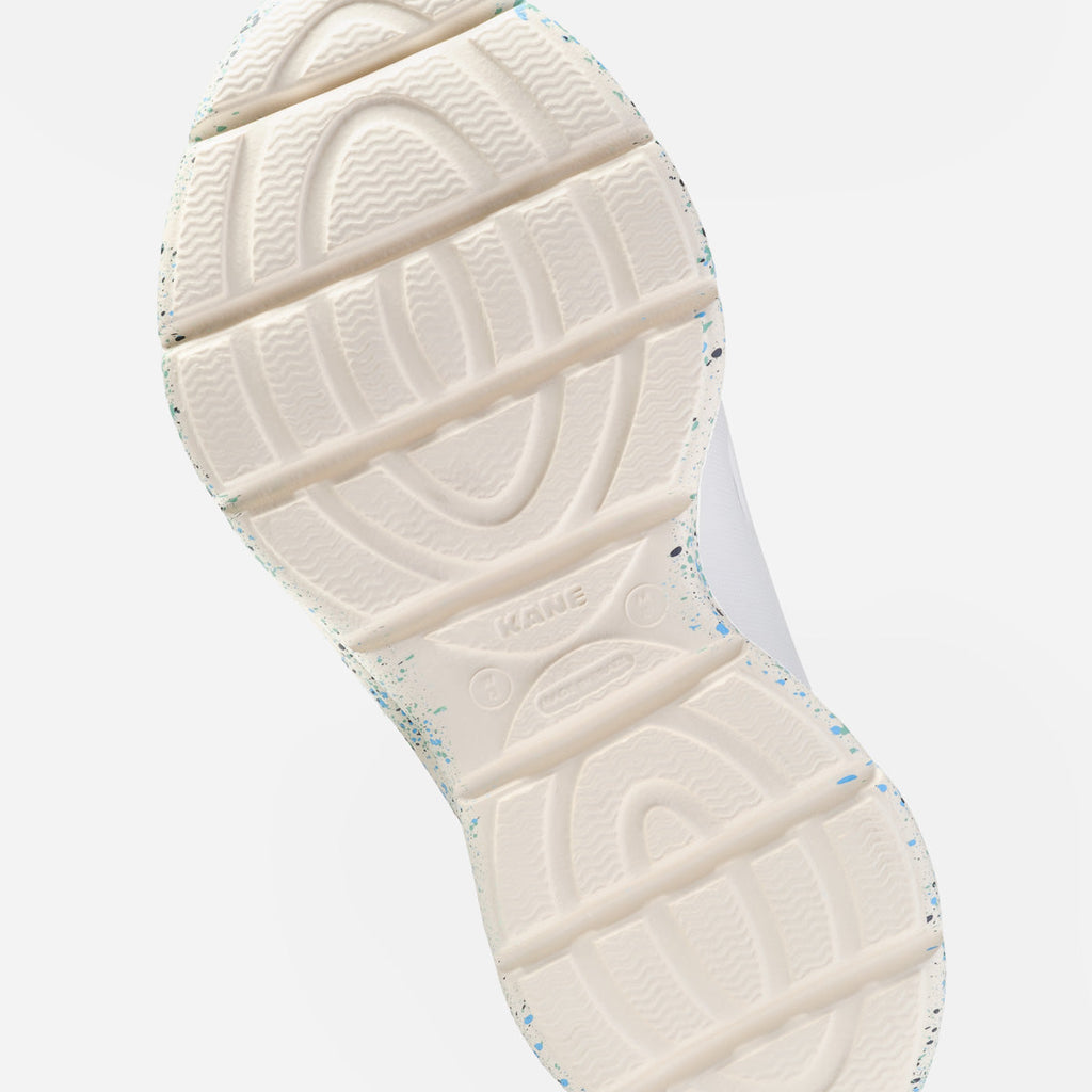Revive OB - White / Antique White Speckle