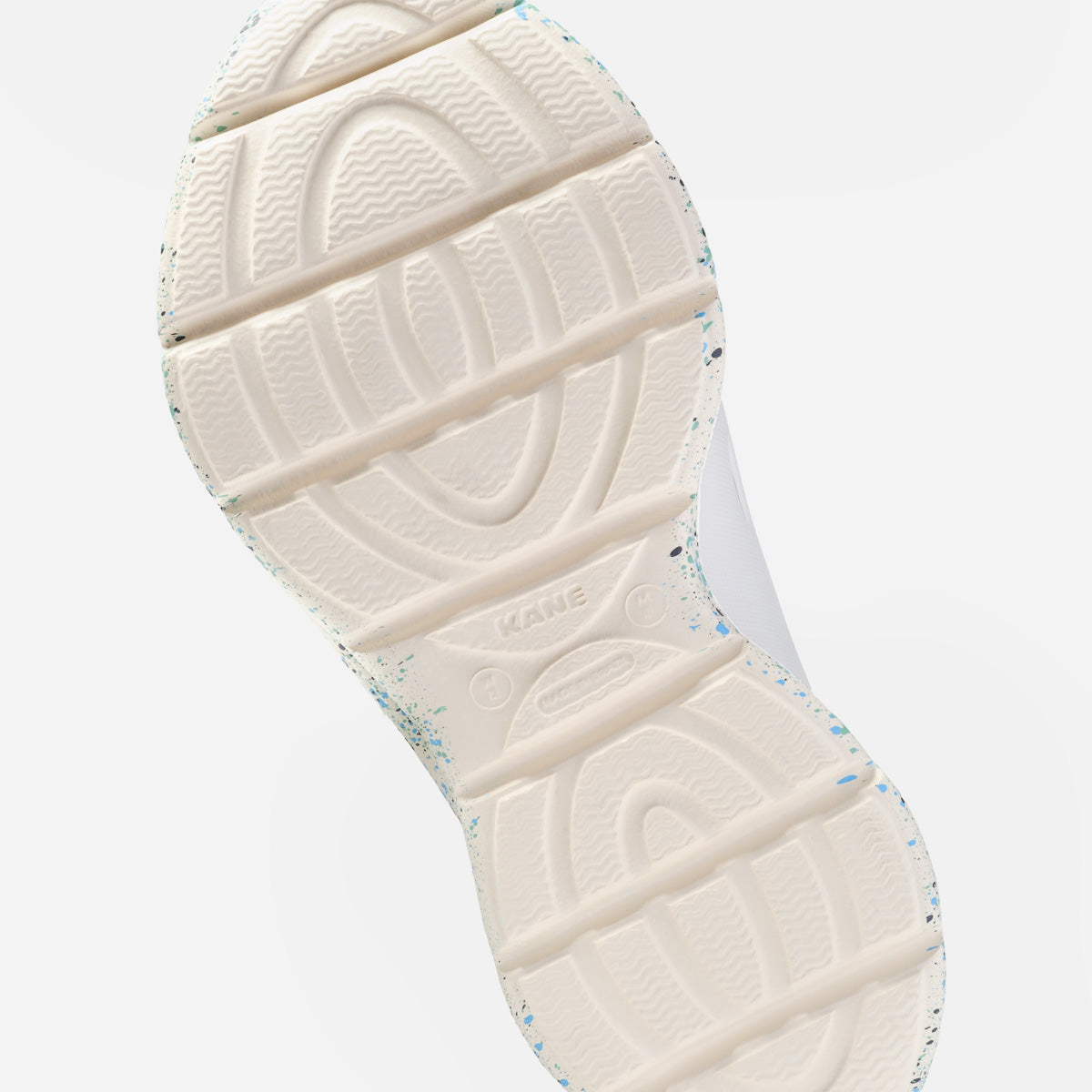 Revive OB - White / Antique White Speckle