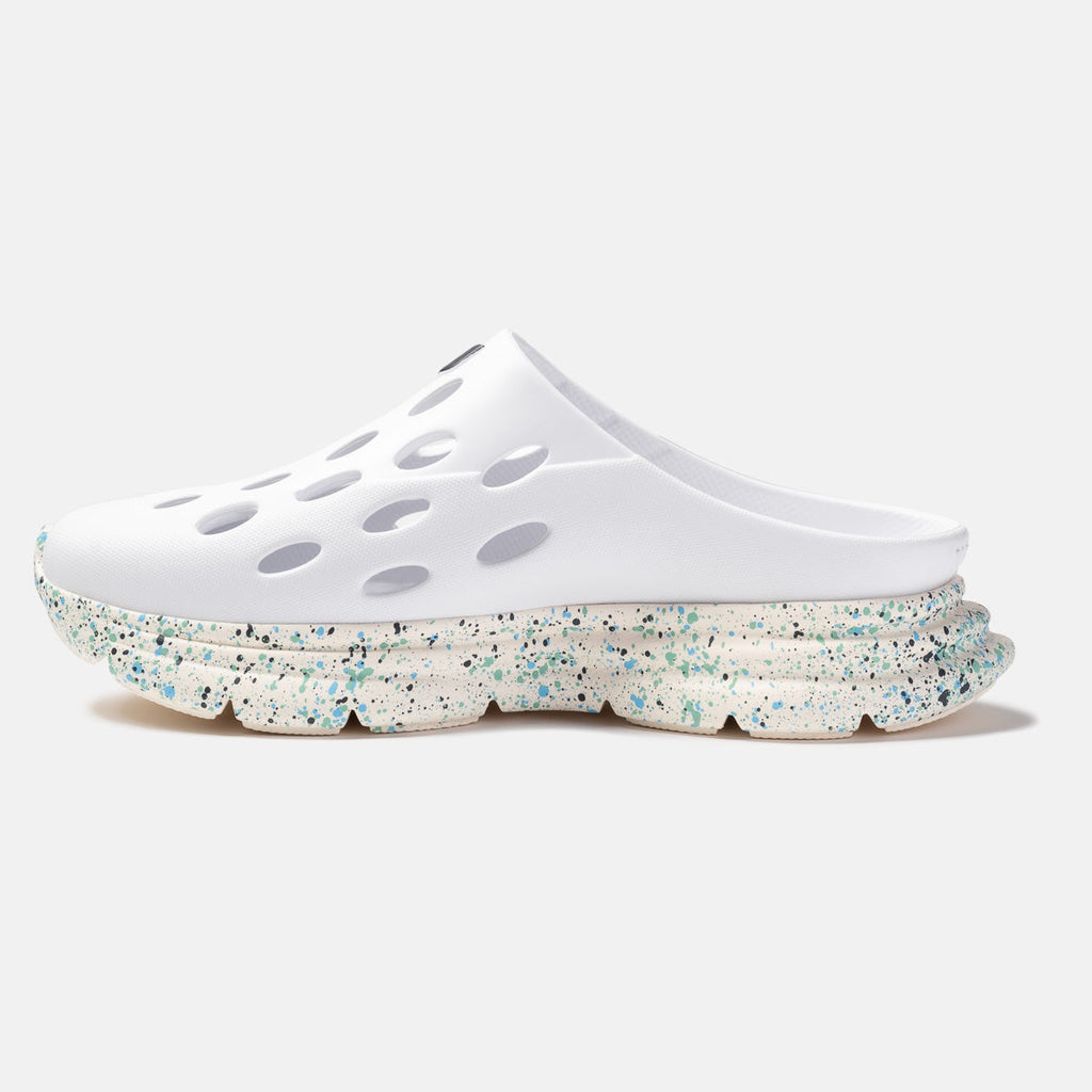 Revive OB - White / Antique White Speckle