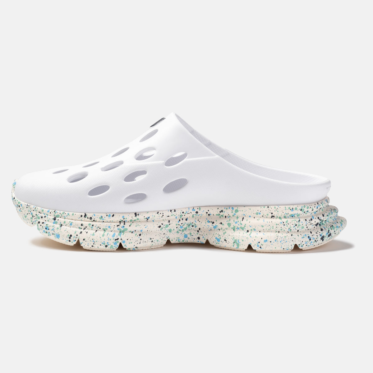 Revive OB - White / Antique White Speckle