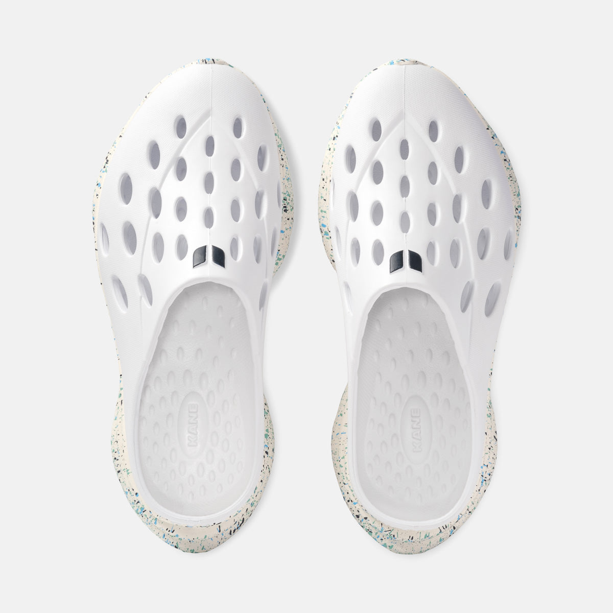 Revive OB - White / Antique White Speckle