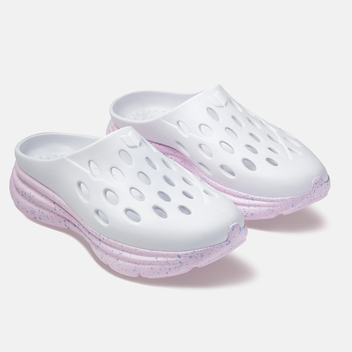 Revive OB - White / Bubblegum Speckle