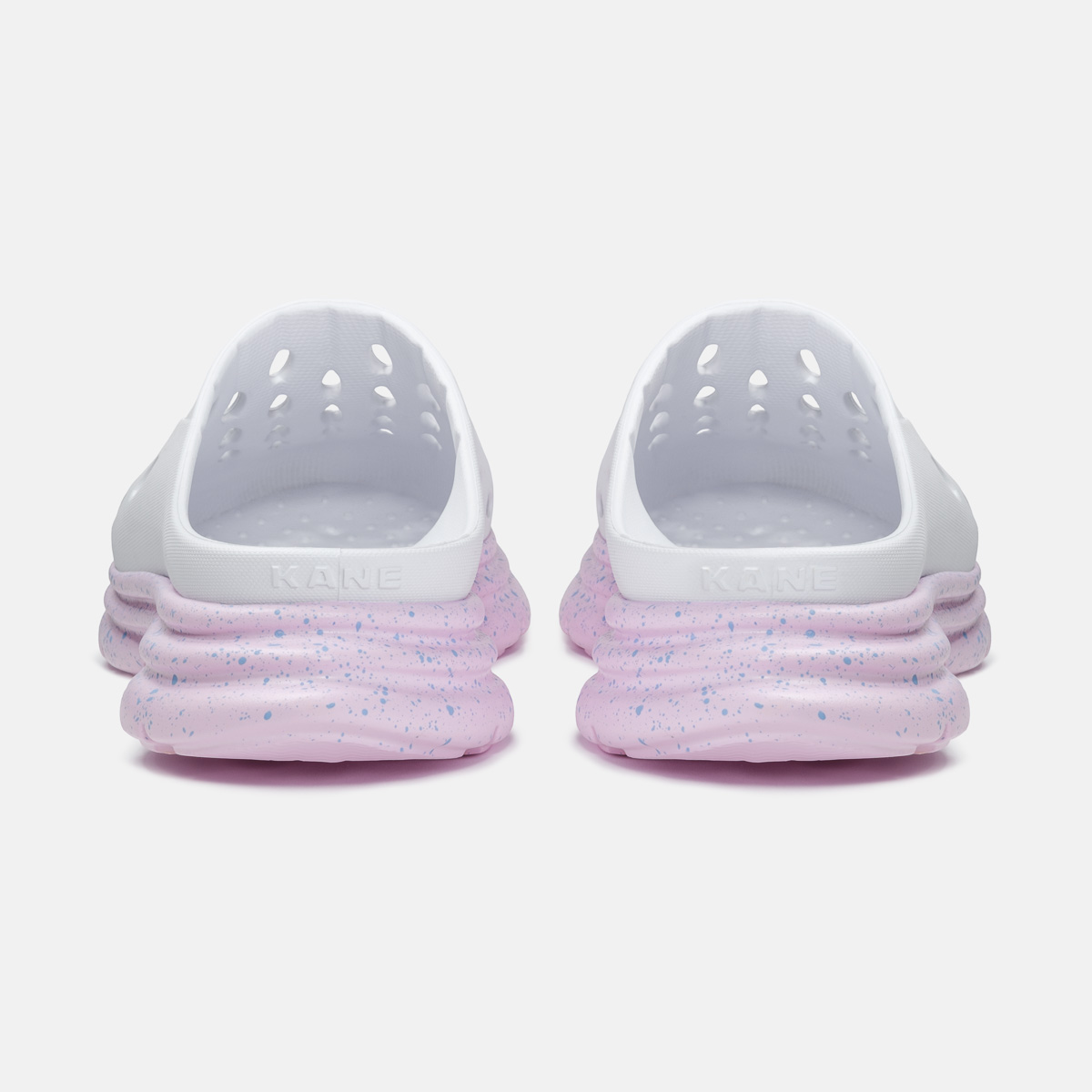 Revive OB - White / Bubblegum Speckle