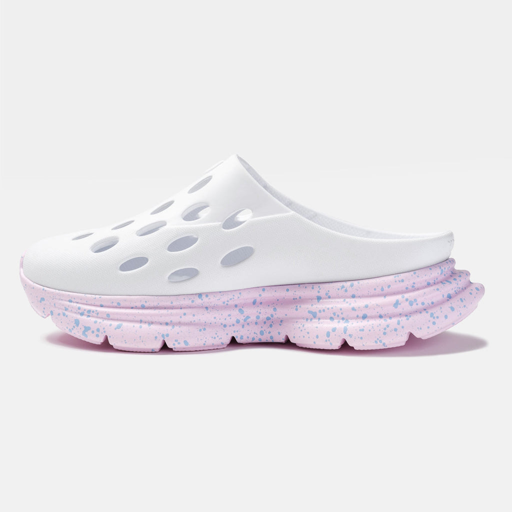 Revive OB - White / Bubblegum Speckle