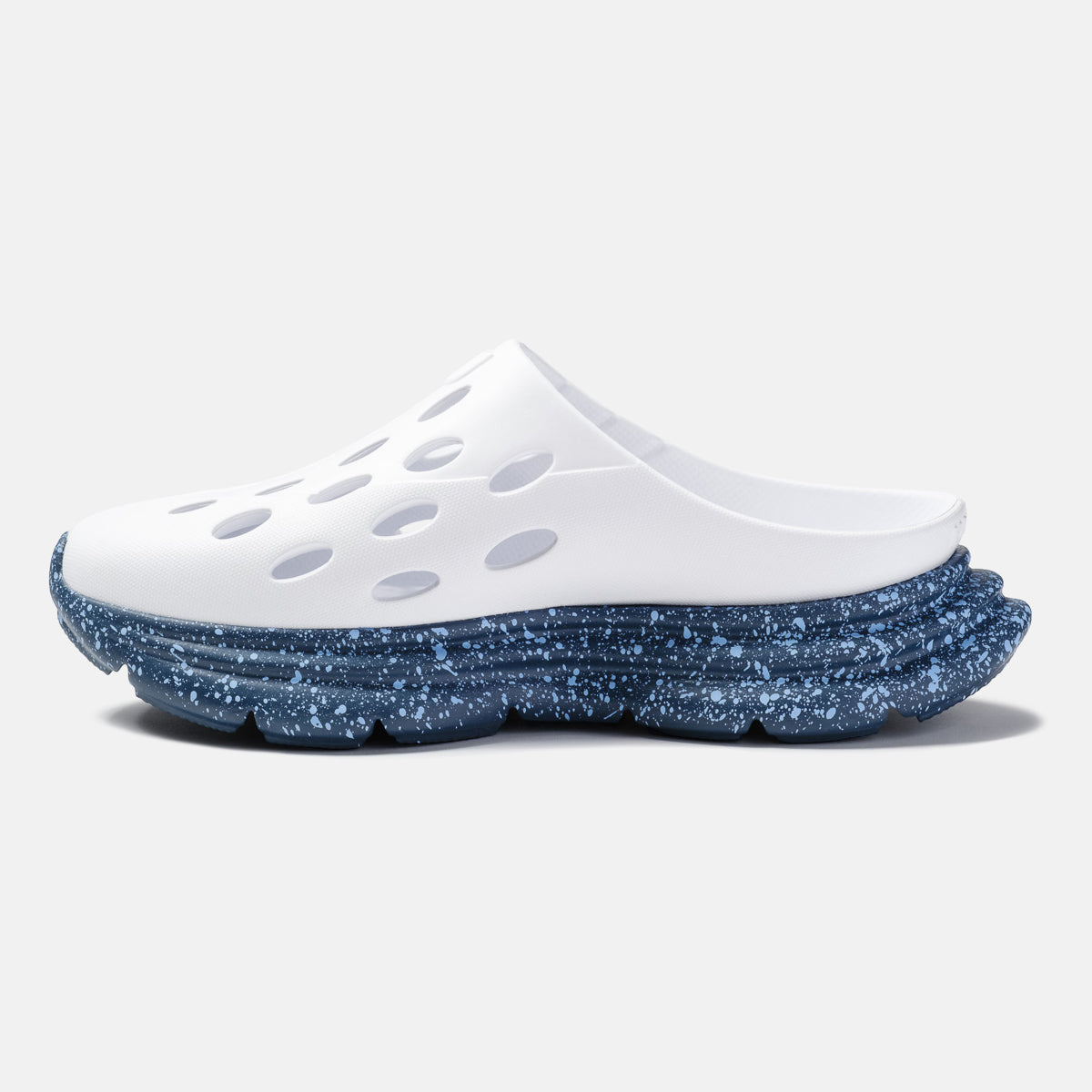 Revive OB - White / Indigo Speckle