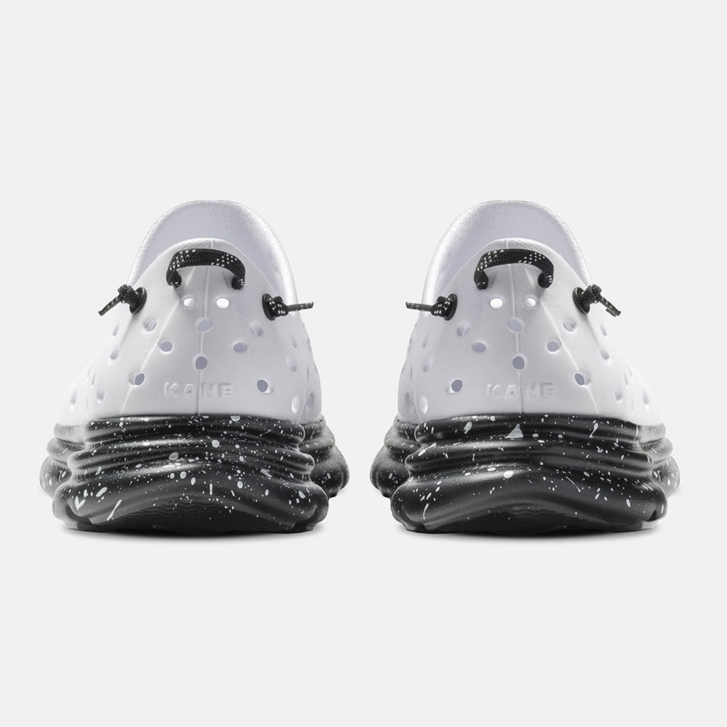 Revive - White / Black Speckle