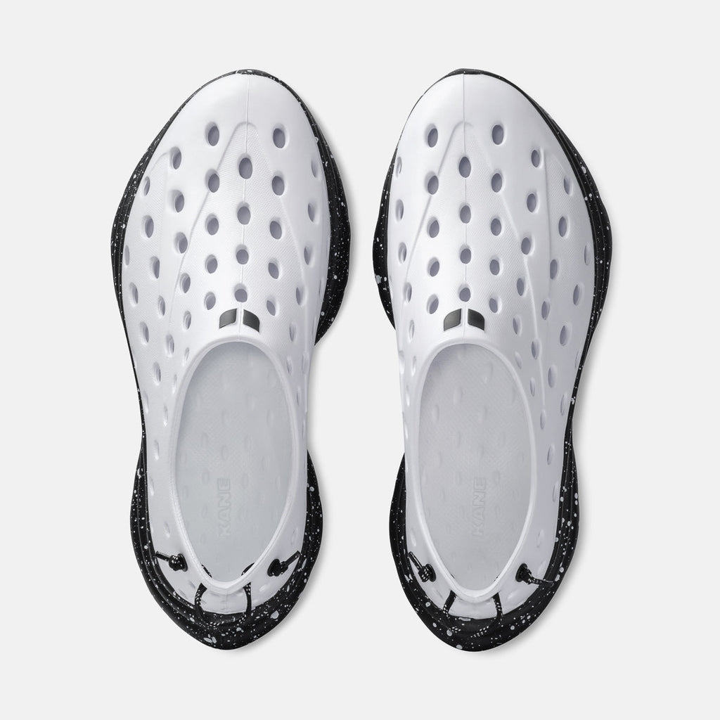 Revive - White / Black Speckle