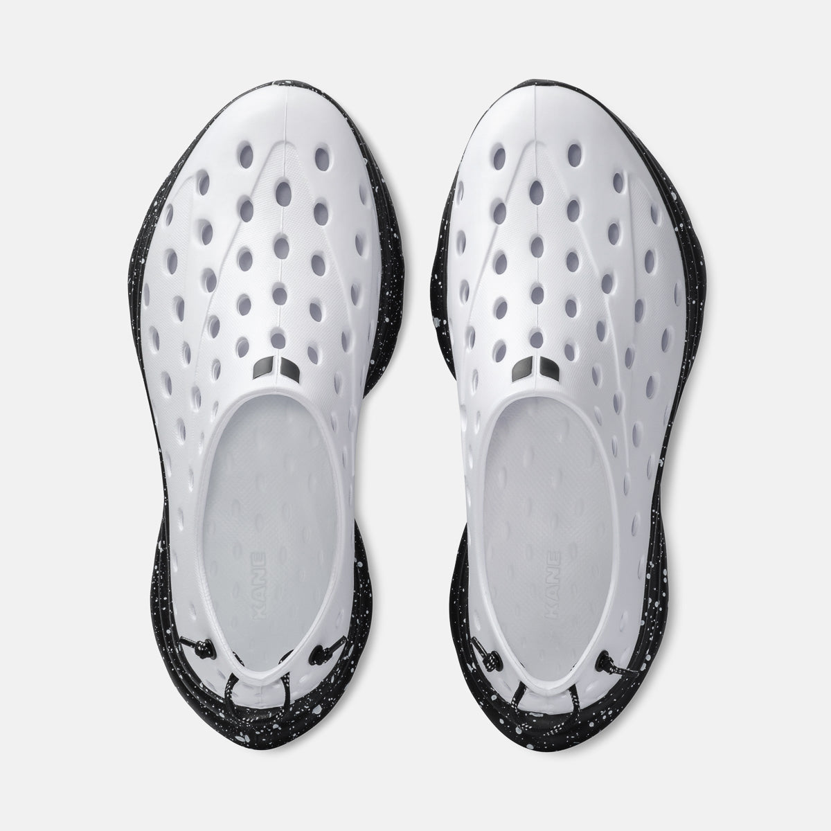 Revive - White / Black Speckle