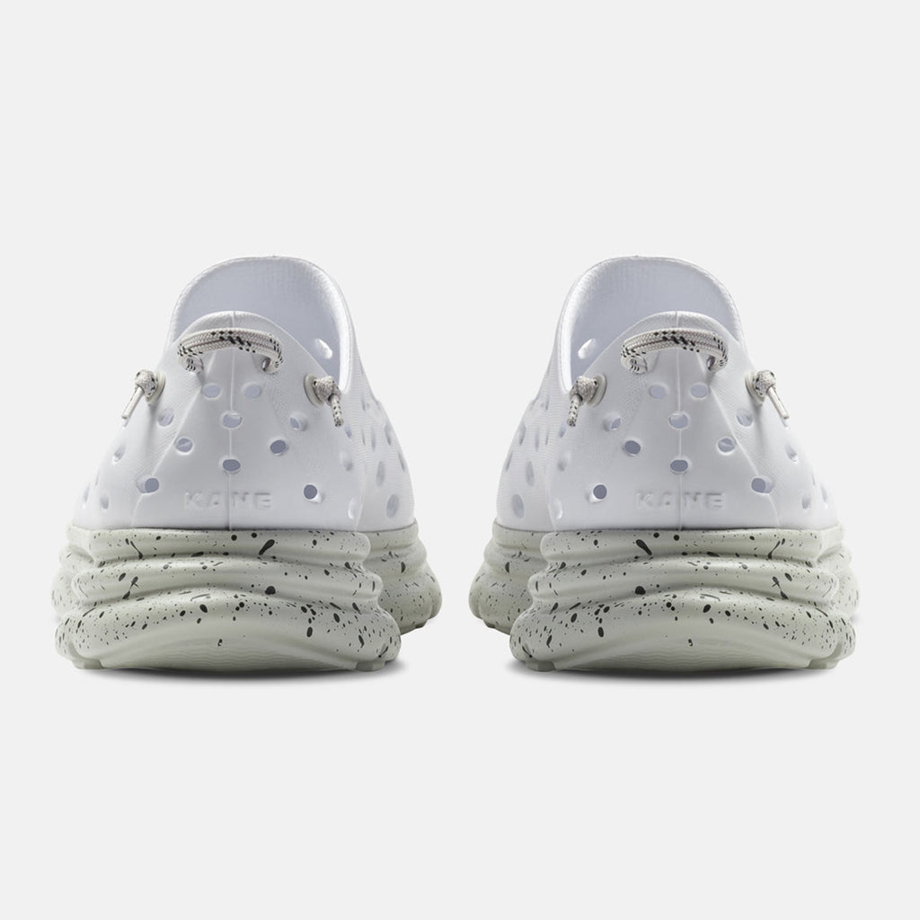 Revive - White / Gray Speckle