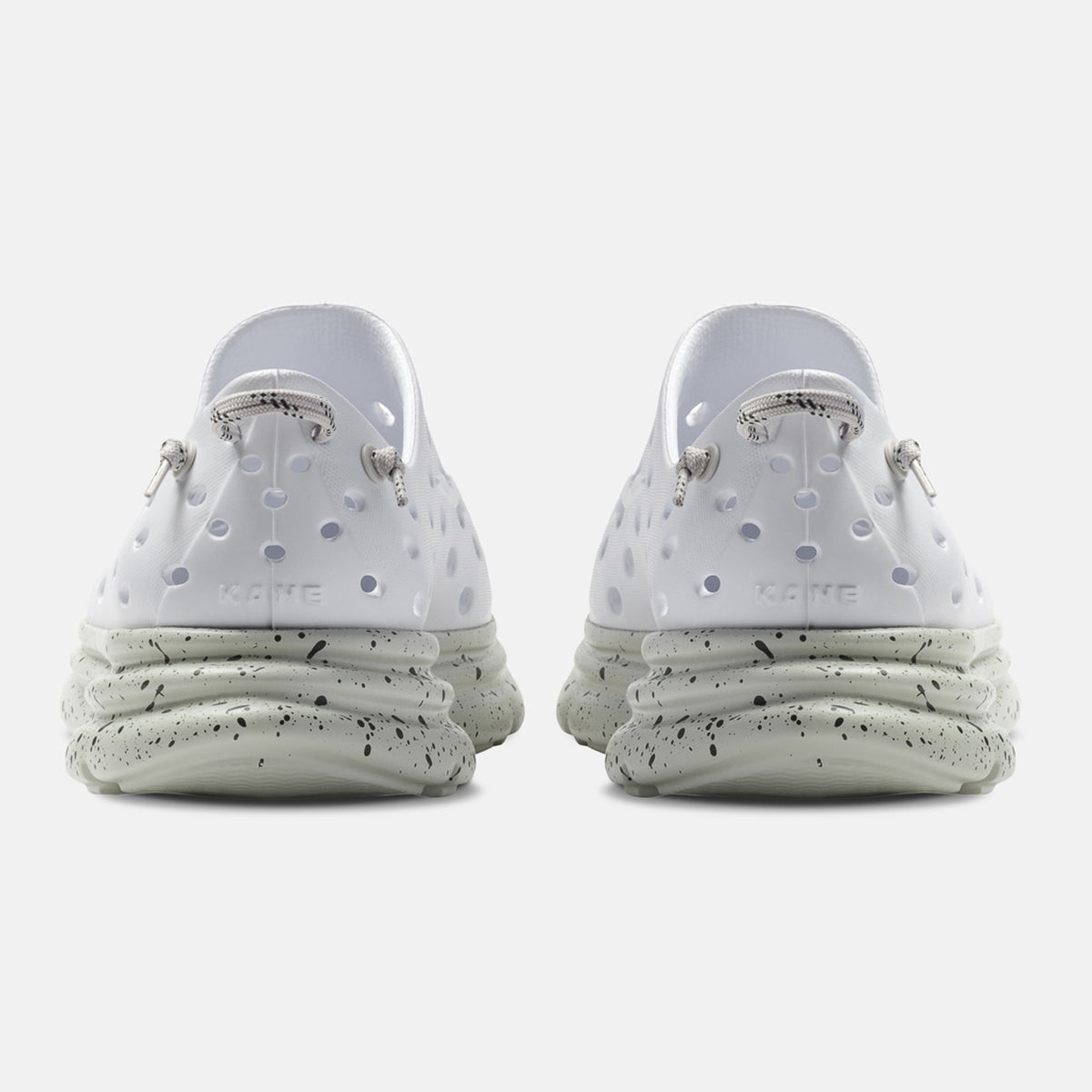Revive - White / Gray Speckle