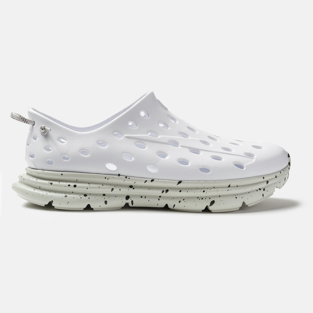 Revive - White / Gray Speckle