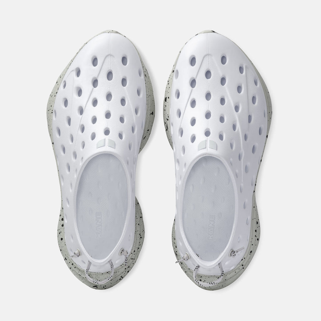 Revive - White / Gray Speckle
