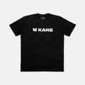 KANE Logo Tee - Black