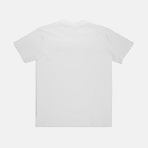 KANE Logo Tee - White