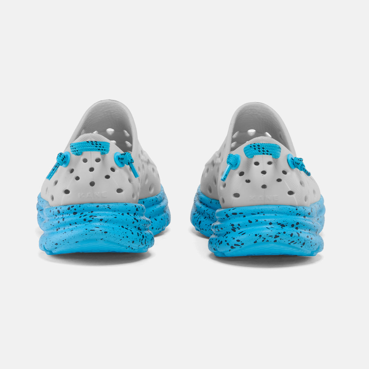 Revive Kids - Foggy Gray / Highlighter Blue