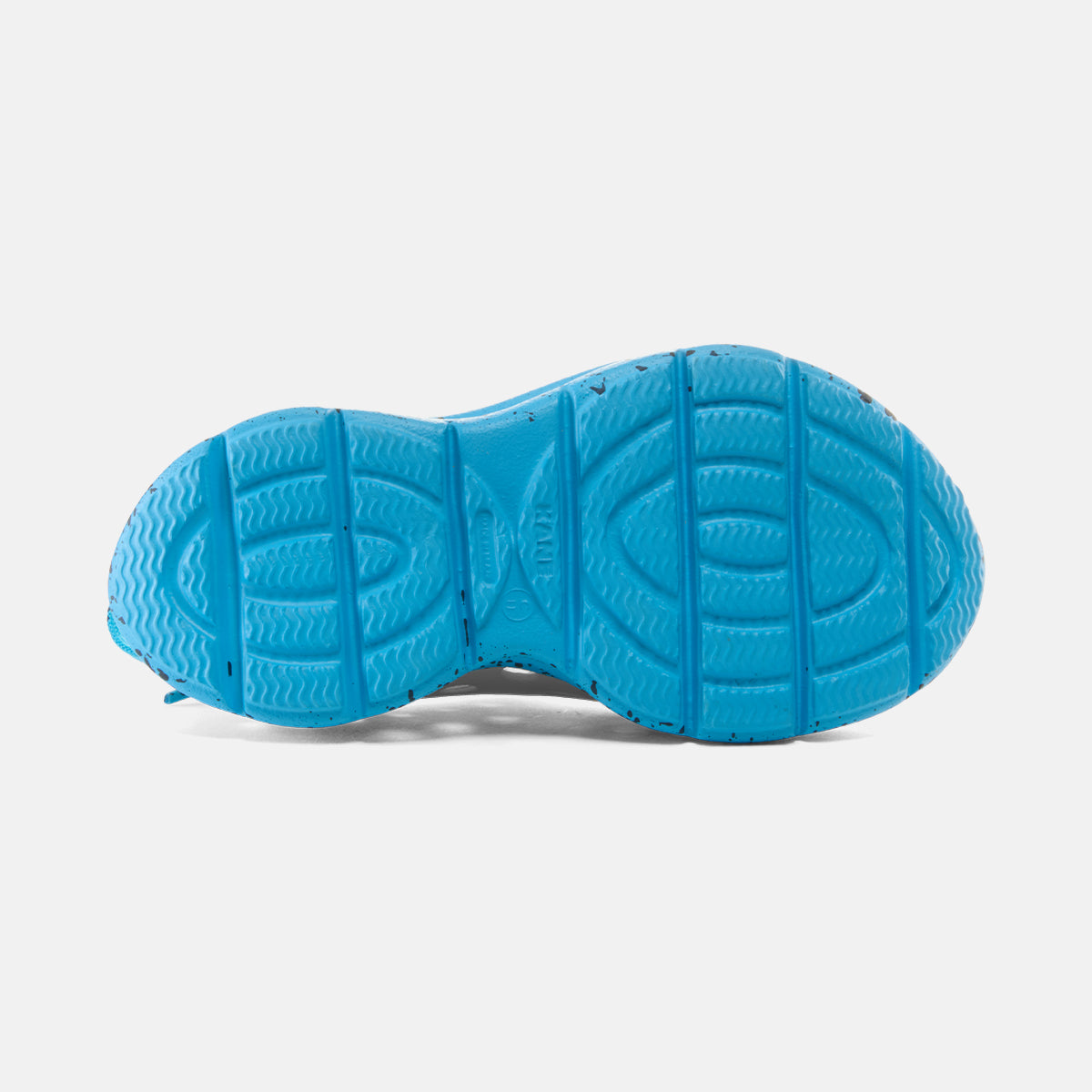 Revive Kids - Foggy Gray / Highlighter Blue