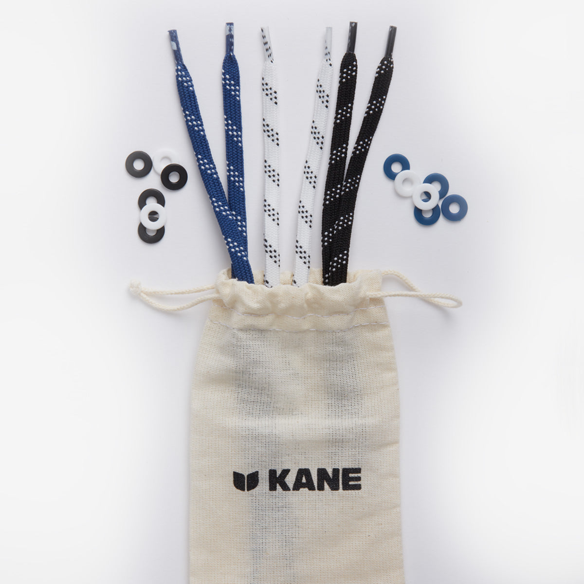 Replacement Hang Loop Lace Pack - Ticked