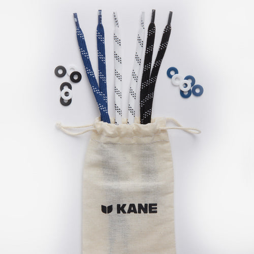Replacement Hang Loop Lace Pack - Ticked